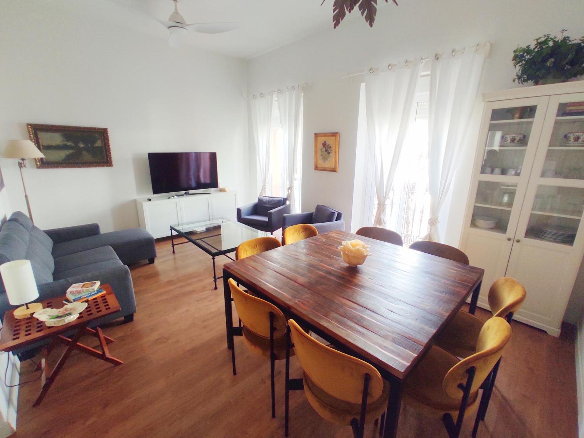 Апартаменты Solete'S House 1A Севилья Экстерьер фото