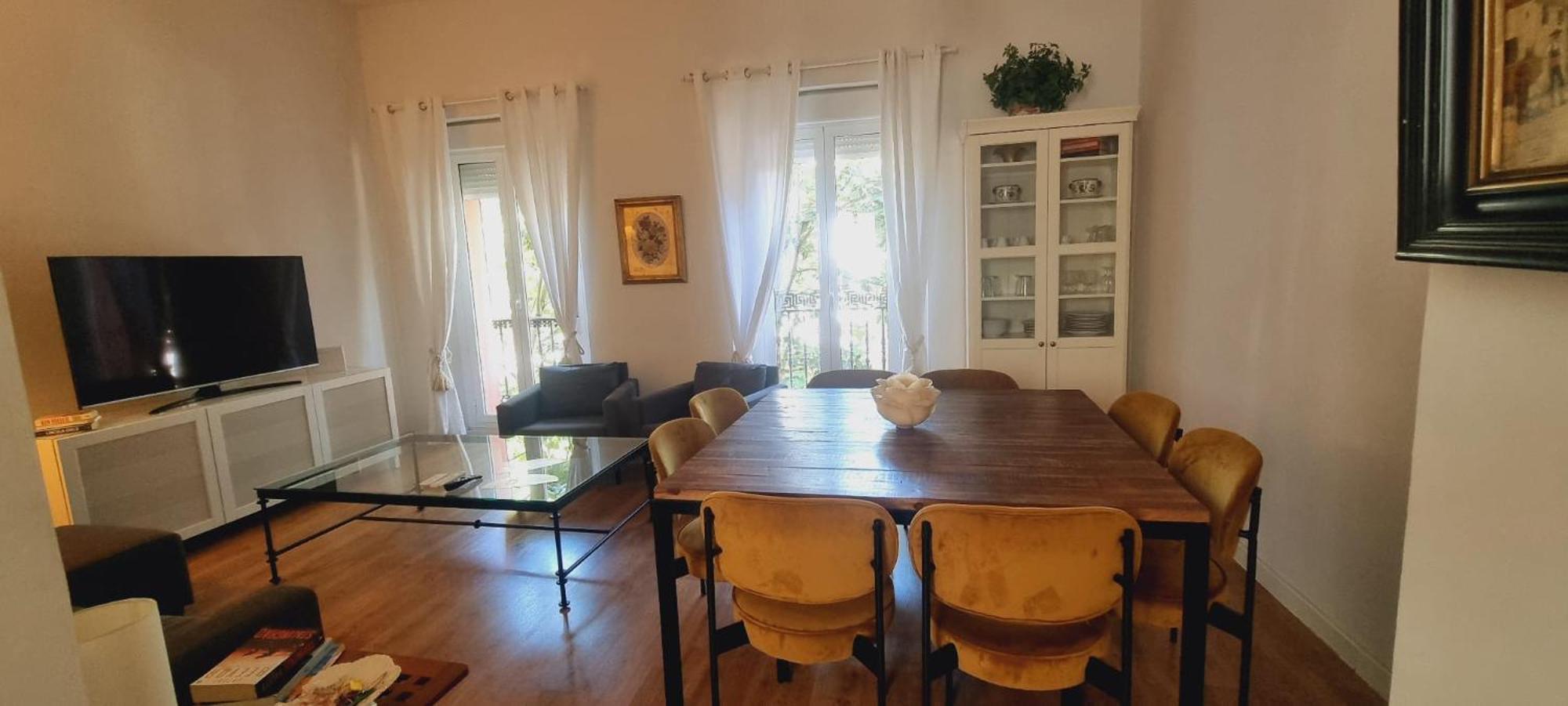 Апартаменты Solete'S House 1A Севилья Экстерьер фото