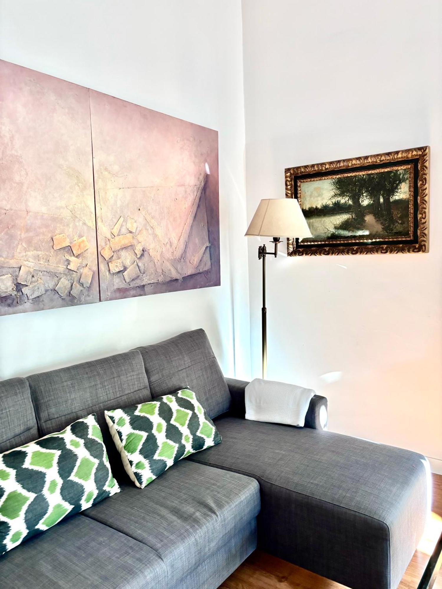 Апартаменты Solete'S House 1A Севилья Экстерьер фото