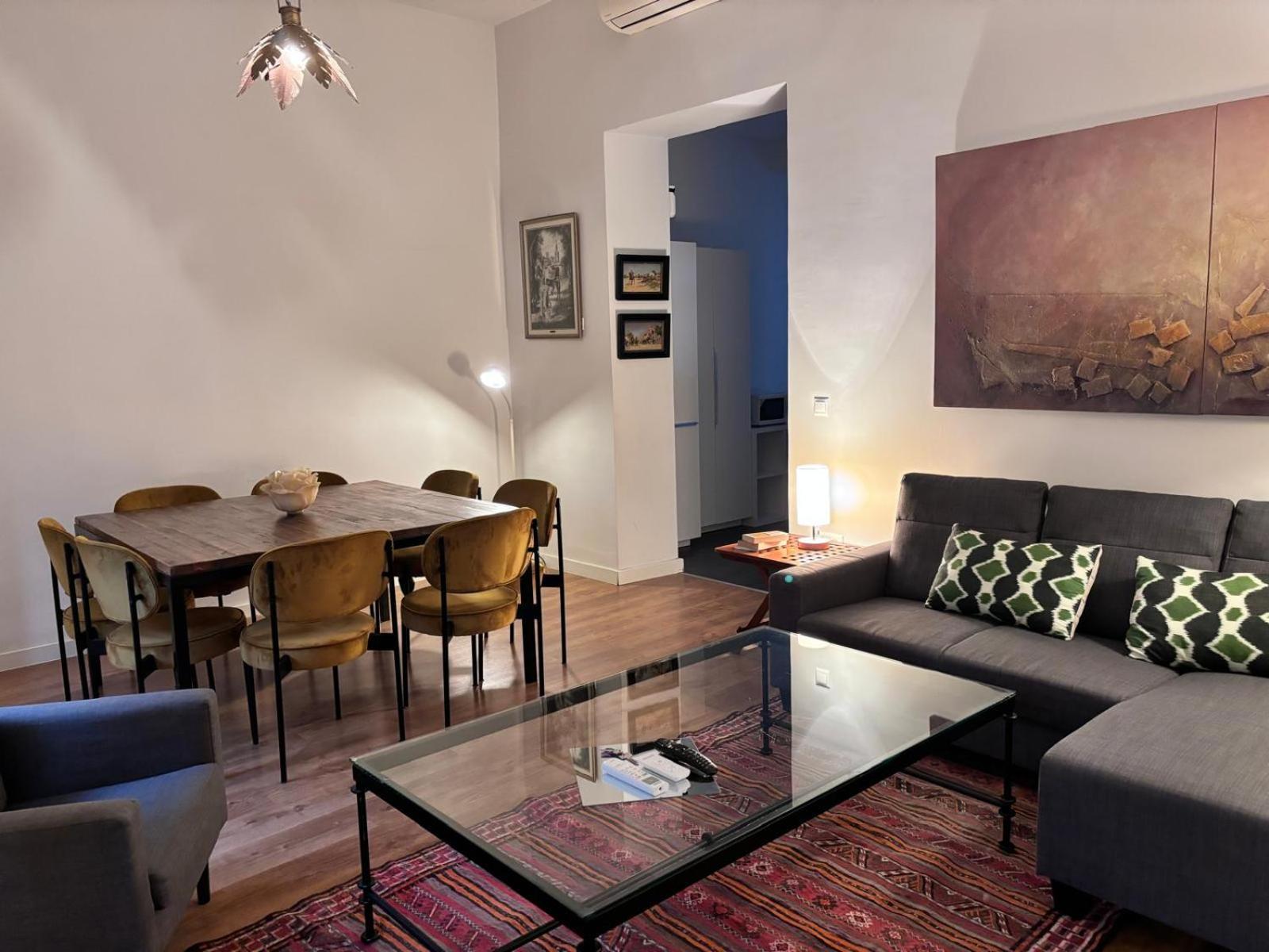 Апартаменты Solete'S House 1A Севилья Экстерьер фото