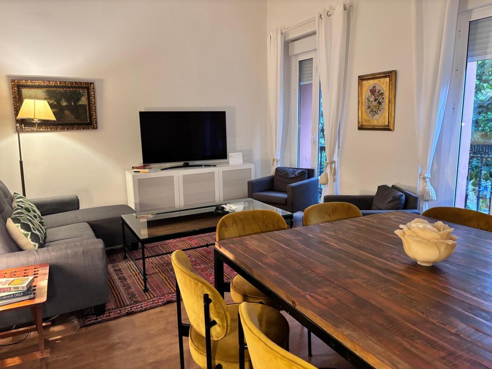 Апартаменты Solete'S House 1A Севилья Экстерьер фото